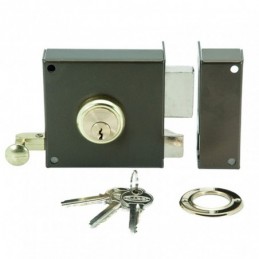 CERRAD.SOBREP.125A 100mm...