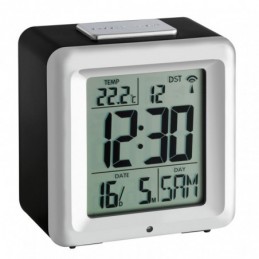 Reloj despertador digital...