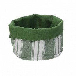 SERIE TEXTILE VERDE. PANERA...