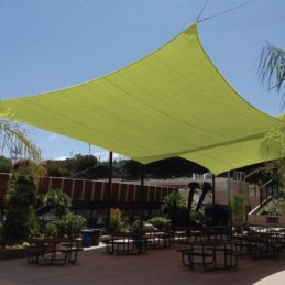 Toldo vela sombreador...
