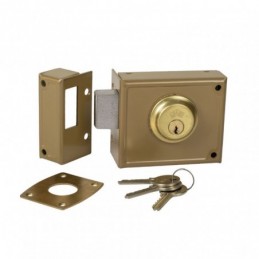 CERRADURA SOBREP.N11 140MM...