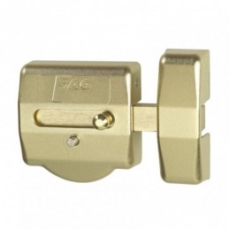 CERROJO CSI LLAVE EXTERIOR...