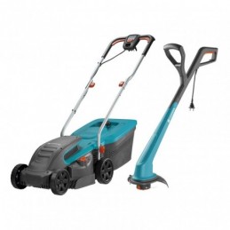 Kit cortacésped GARDENA...