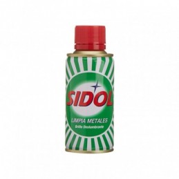 SIDOL LIMPIAMETALES 150 ML
