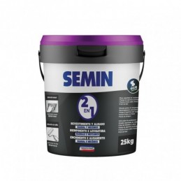 SEMIN 2 EN 1 G&L ENLUCIDO...