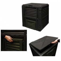 Compostador plástico 450 L
