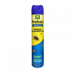 Aerosol preben voladores...