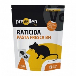 Raticida pasta fresca...