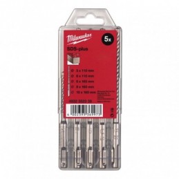 ESTUCHE PLAST.5 BROCAS...