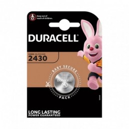 Pila botón litio DURACELL...
