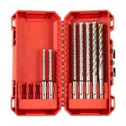 BROCA SDS-PLUS MX4 JGO.7...