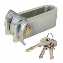 CANDADO PTA BALLESTA C150....