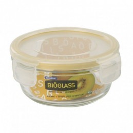 FIAMBRERA HERMET. BIOGLASS...