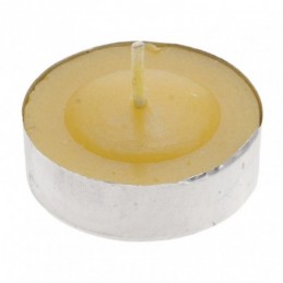 Juego de 15 velas citronela...