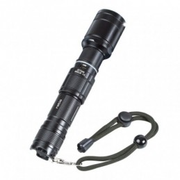 Linterna LED recargable...