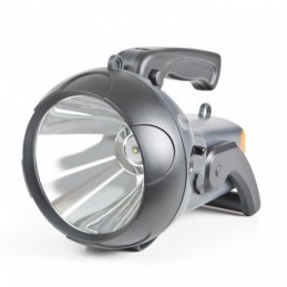 Proyector LED recargable...