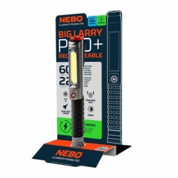 Linterna led NEBO Big Larry...
