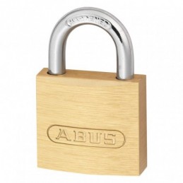 CANDADO  LATON DE 40MM.ARCO...