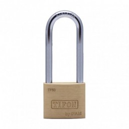 CANDADO TF50 ARCO EXTRA LARGO