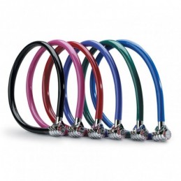 CABLE ANTIRROBO BICI. COMB....