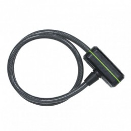 CANDADO CABLE Ø8 MM 60CM...