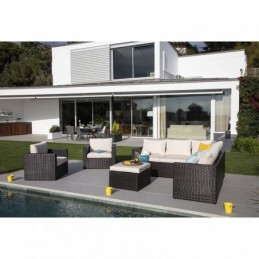 Conjunto para jardín Barbados