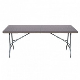 Mesa rectangular serie...