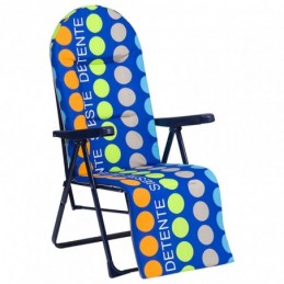 Sillón tumbona...