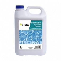 Floculante LISTA 5L