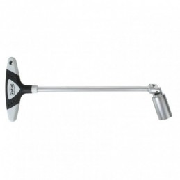 LLAVE P/BUJIAS ARTICULADA...