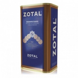 DESINFECTANTE ZOTAL  D...