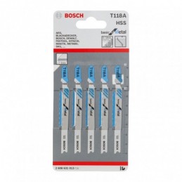 SIERRA CALAR T 118 A BASIC...