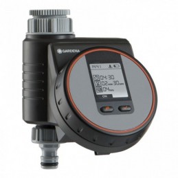 Programador riego GARDENA Flex