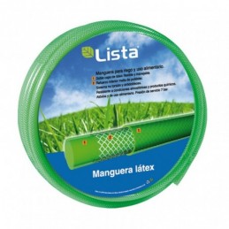 Manguera riego LISTA...