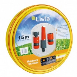 Kit manguera riego LISTA...