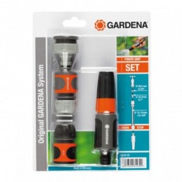 Kit GARDENA de lanza y...