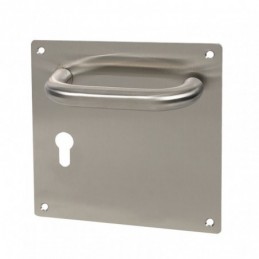 MANILLA PLACA. 170x170  mm....