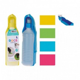 Bebedor botella agua para...