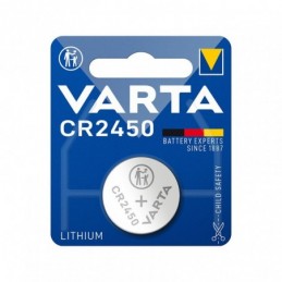 Pila botón litio VARTA Tipo...