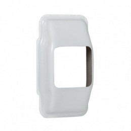 CARCASA CUBRE POLEAS BLANCO