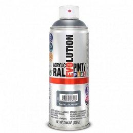 PINTURA SPRAY ACRILICA GRIS...