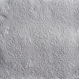SERVILLETA 33X33CM. GRABADA...