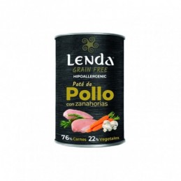 PATÉ POLLO CON ZANAHORIAS...