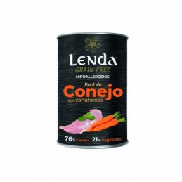 PATÉ DE CONEJO CON...