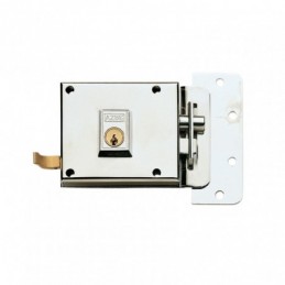 Cerradura sobreponer YALE...