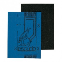 ABRASIVO TELA ESMERIL AZUL N00