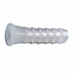 TACO PLAST.PARED N9 25 PZAS