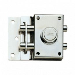 Cerradura sobreponer YALE...