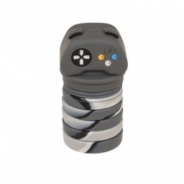 ESTUCHE GAMER CILÍNDRICO