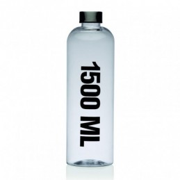 BOTELLA POLIESTIRENO 1,5 L.